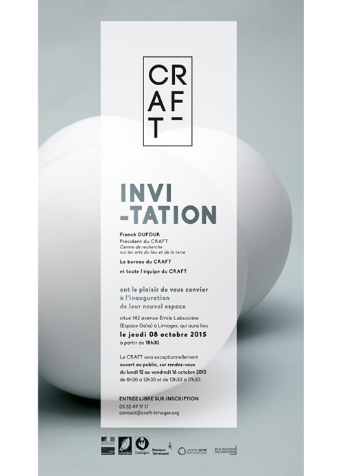 Le CRAFT NOUVEL ESPACE