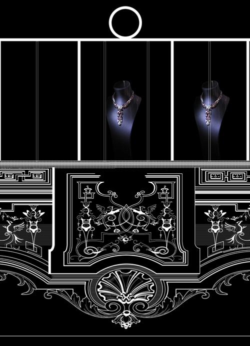 Cartier au Lancaster House de Londres
