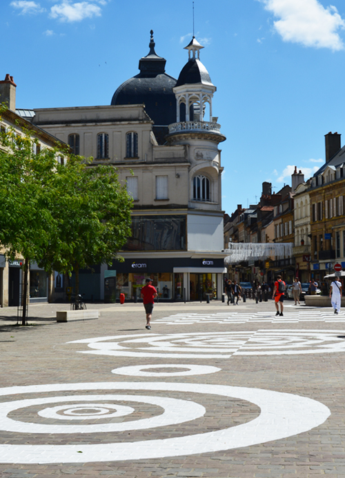 Moulins sur scènes