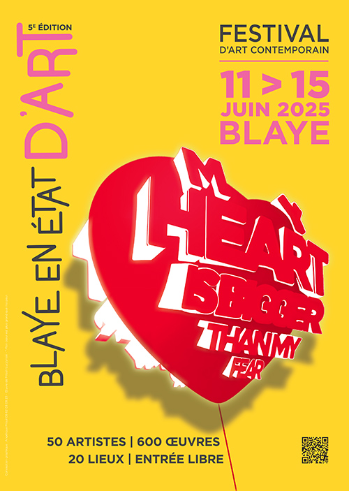 Blaye en état d'Art