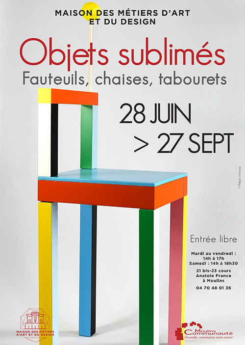 Objets sublimées