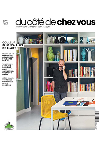 DU CÔTÉ DE CHEZ VOUS