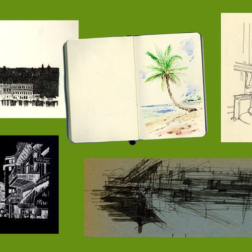 carnet de voyage