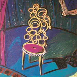 savinio's chair