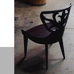 querida's chair