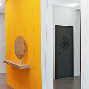 stand porteindoor