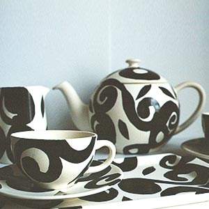 des décors pour Gien
