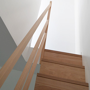 dans un duplex