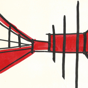 Dessin d'archi