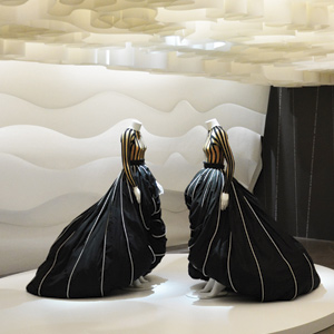 Couturiers de la danse, CNCS