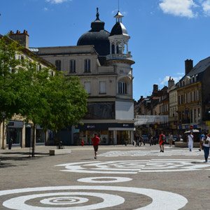 Moulins sur scènes