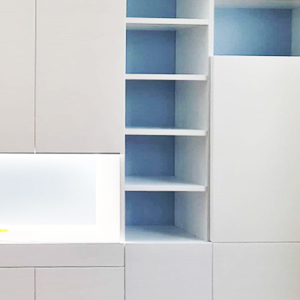 Architecture pour un espace
