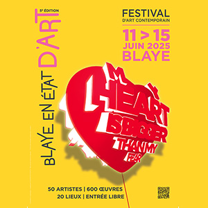 Blaye en état d'Art 5ème édition