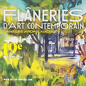 Flaneries d'Art contemporain