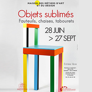 Objets sublimées