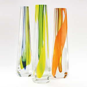 Glass brush